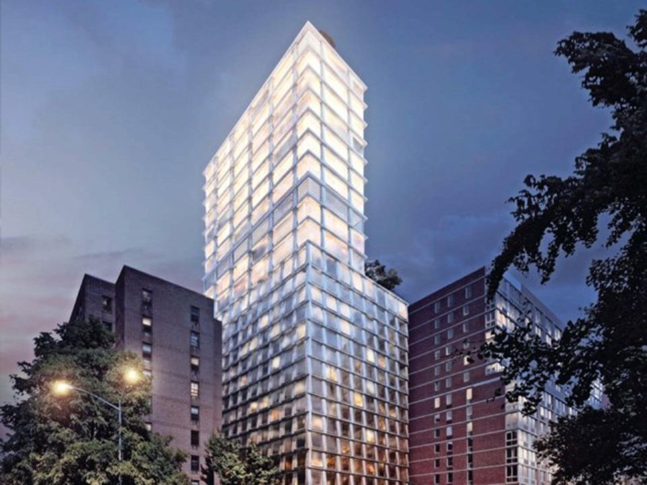 Public, An Ian Schrager Hotel New York Dış mekan fotoğraf