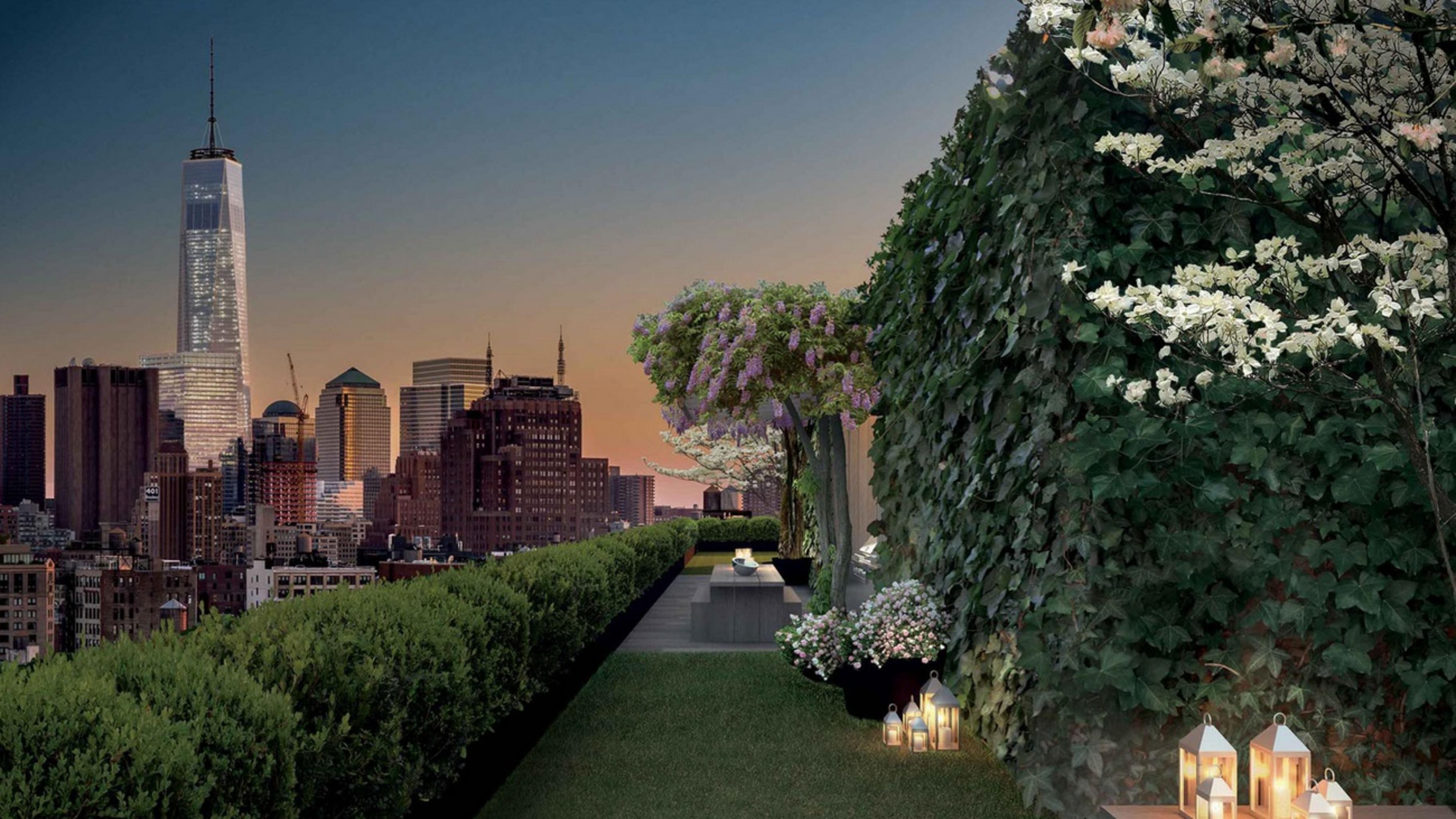 Public, An Ian Schrager Hotel New York Dış mekan fotoğraf