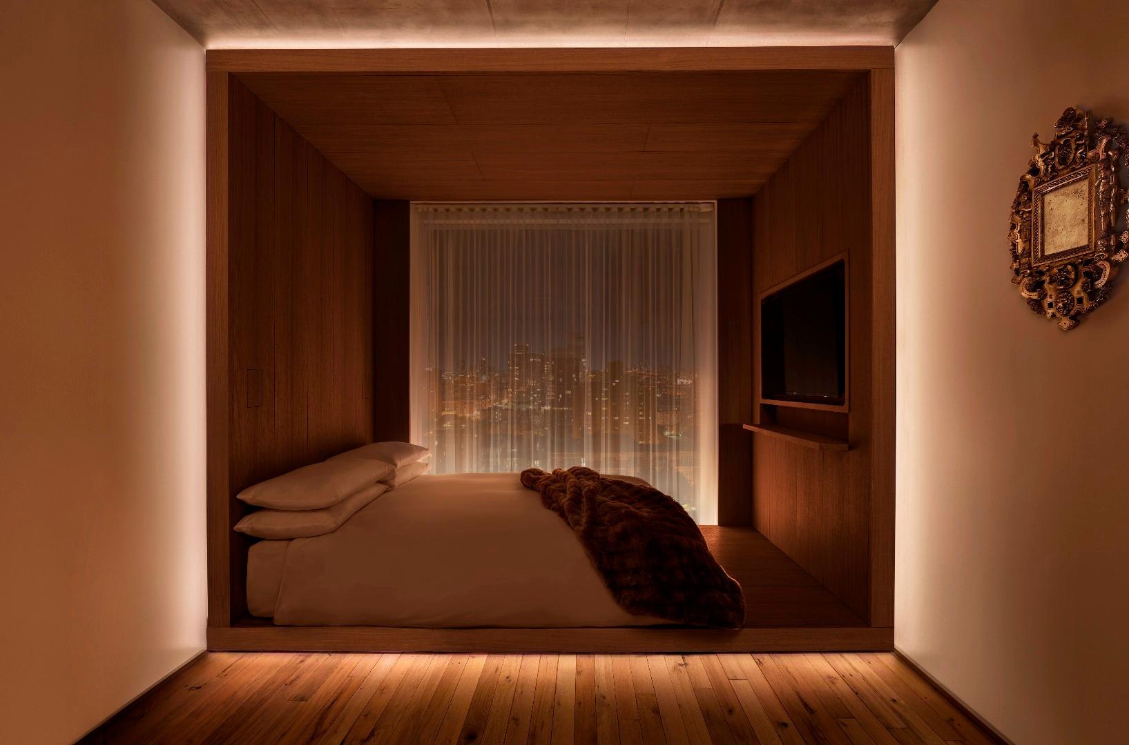 Public, An Ian Schrager Hotel New York Dış mekan fotoğraf