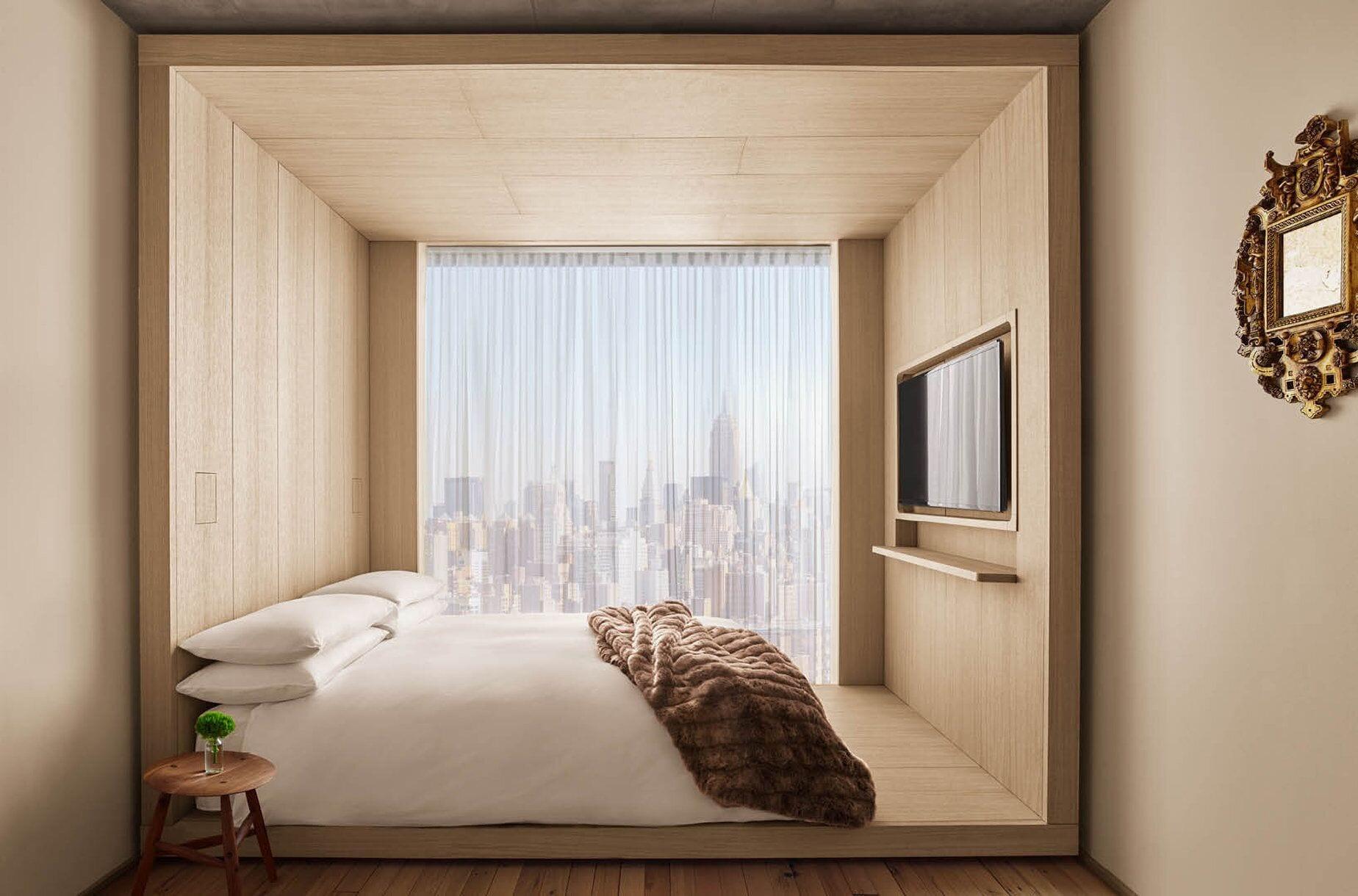 Public, An Ian Schrager Hotel New York Dış mekan fotoğraf
