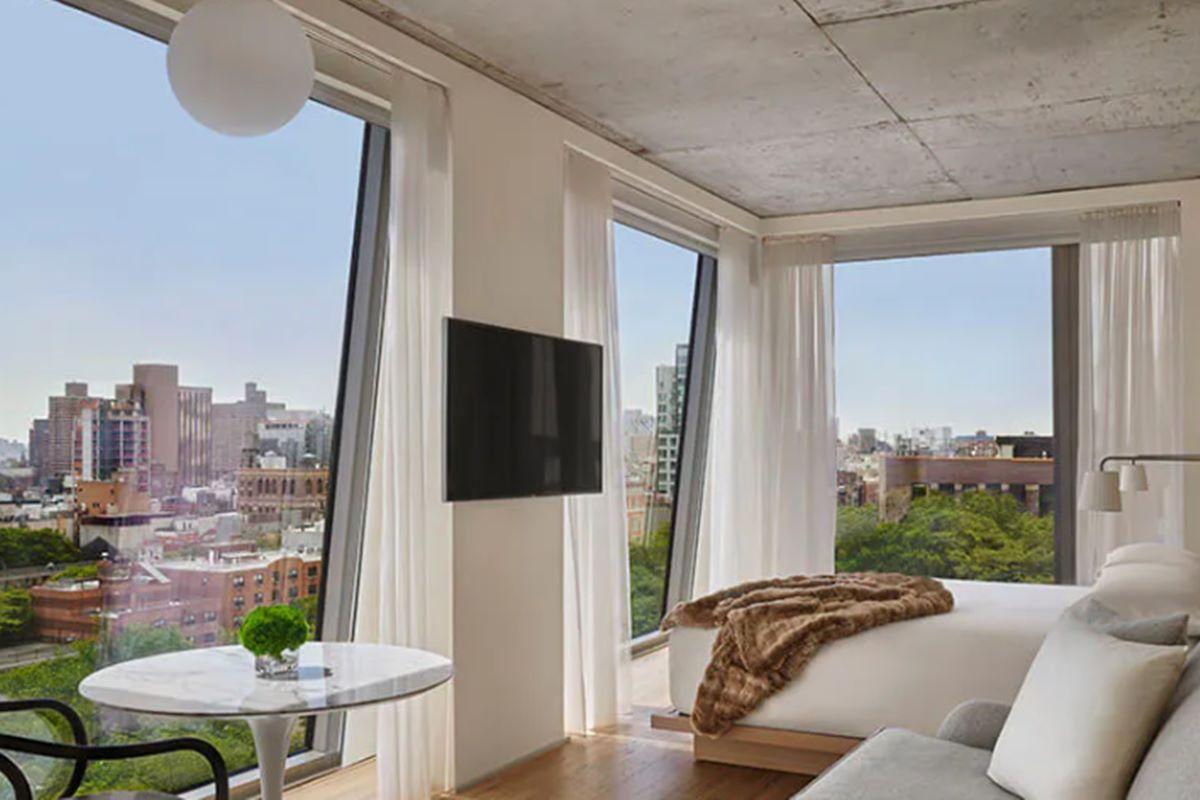 Public, An Ian Schrager Hotel New York Dış mekan fotoğraf