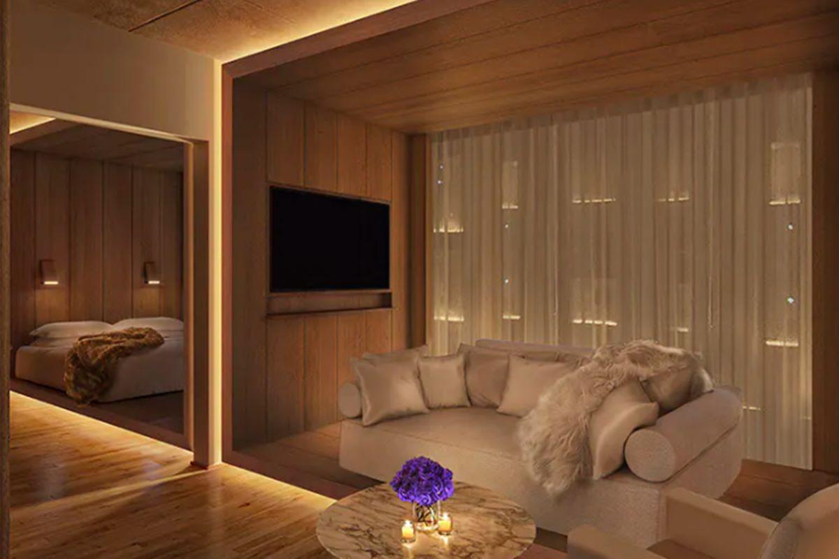 Public, An Ian Schrager Hotel New York Dış mekan fotoğraf