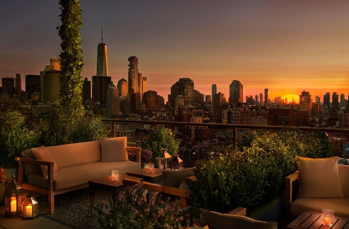 Public, An Ian Schrager Hotel New York Dış mekan fotoğraf