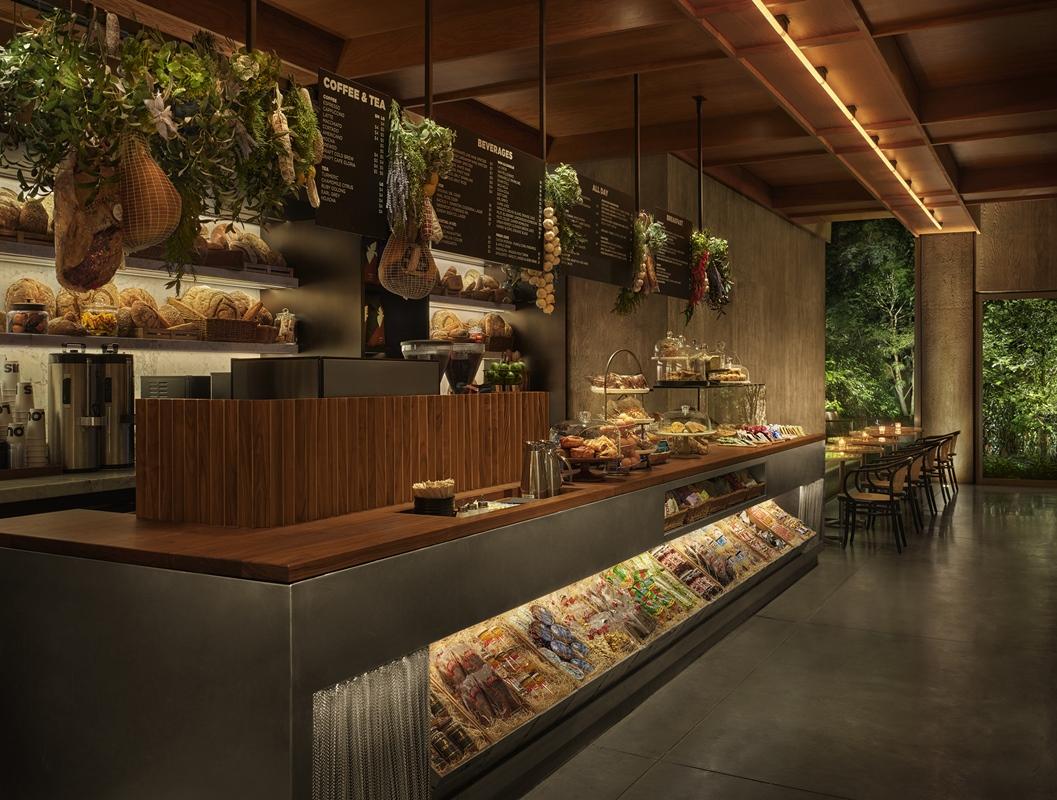 Public, An Ian Schrager Hotel New York Dış mekan fotoğraf