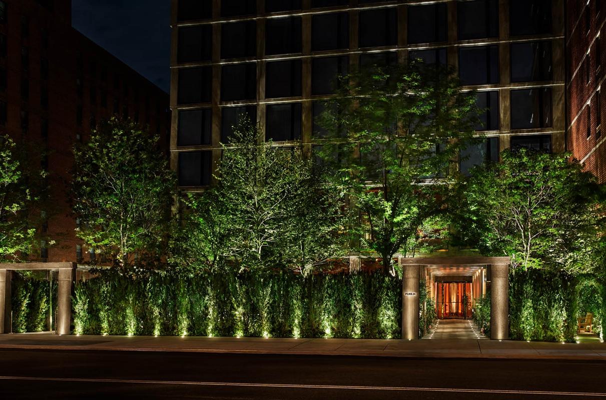 Public, An Ian Schrager Hotel New York Dış mekan fotoğraf
