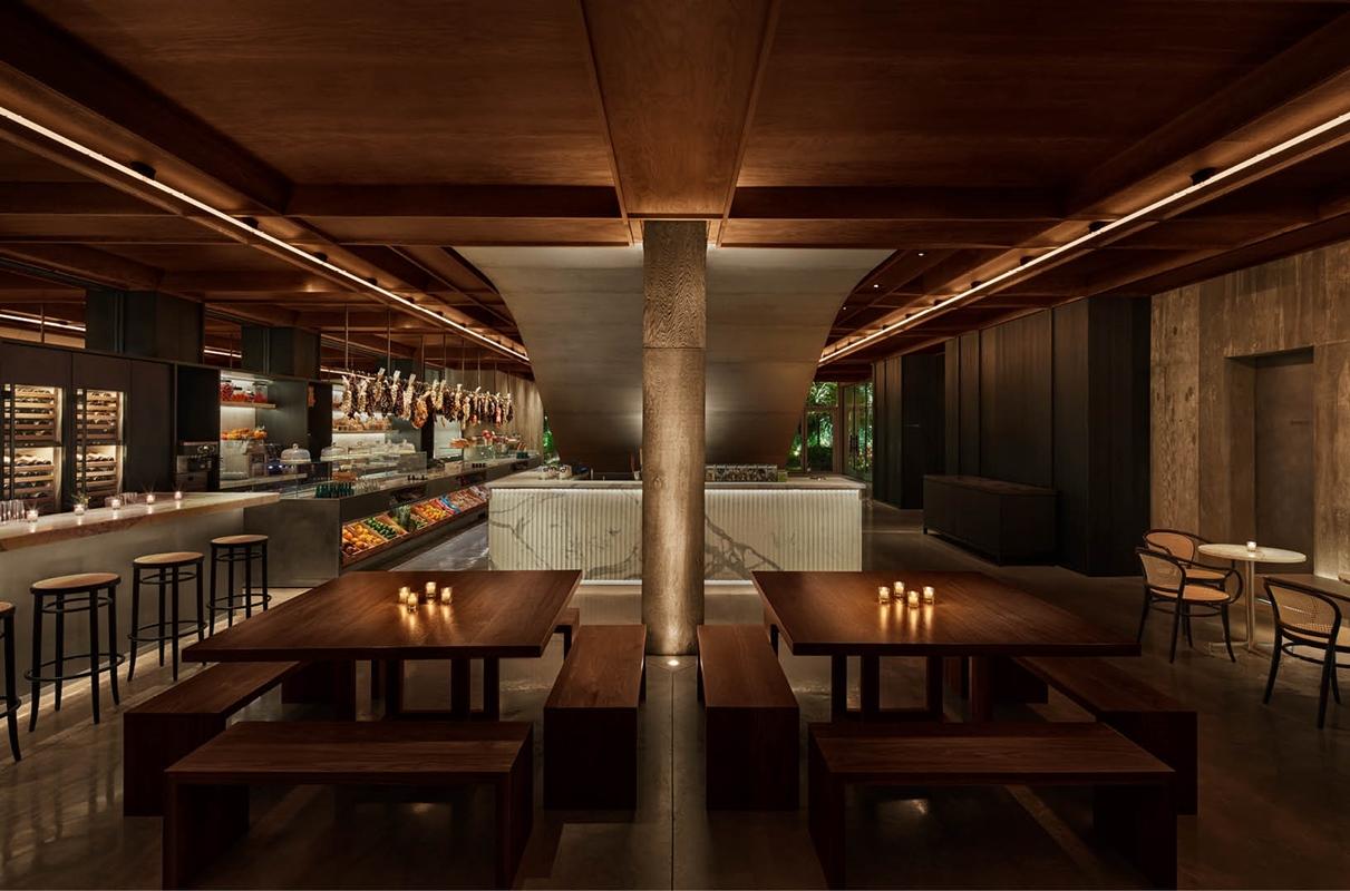 Public, An Ian Schrager Hotel New York Dış mekan fotoğraf