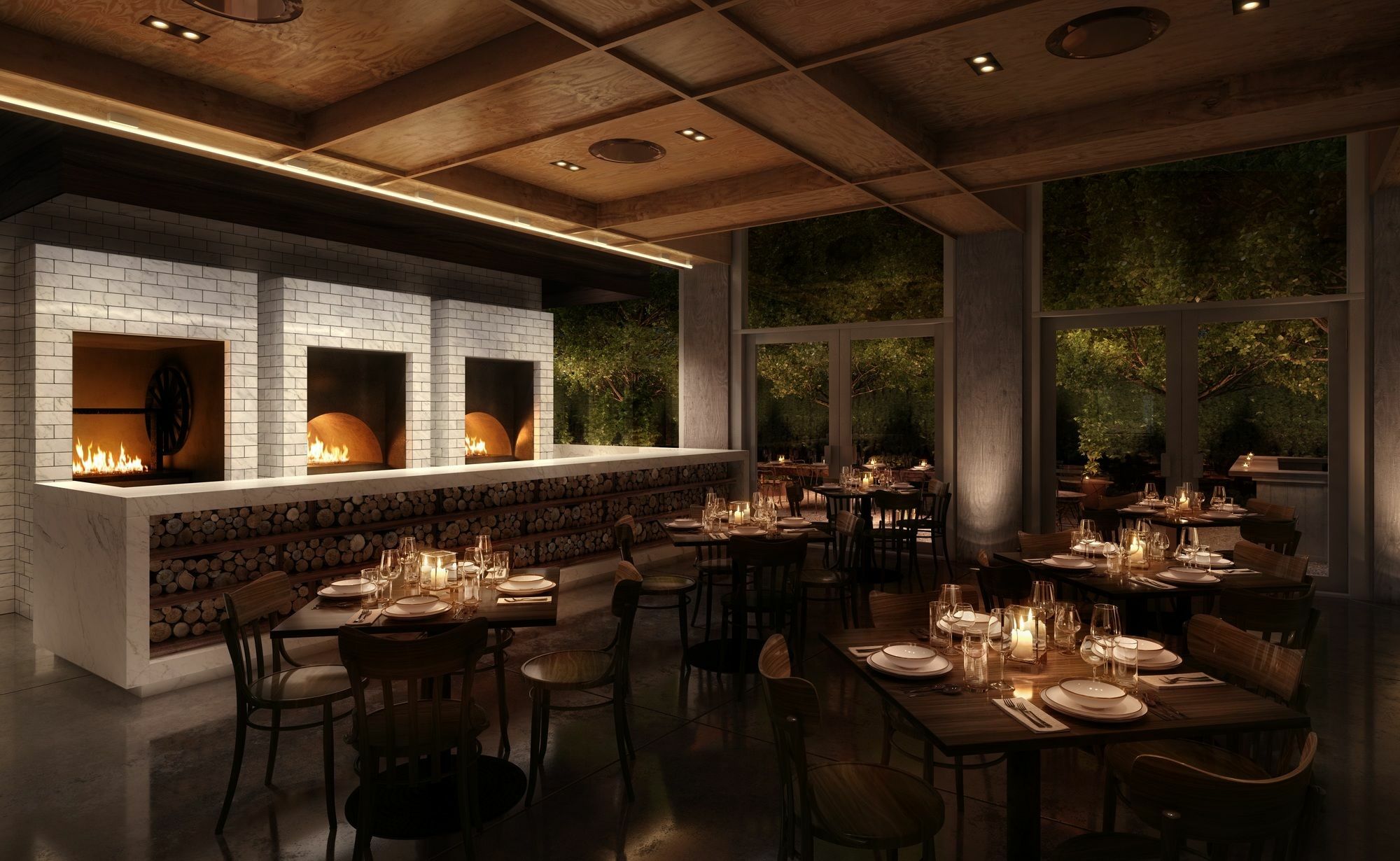 Public, An Ian Schrager Hotel New York Dış mekan fotoğraf